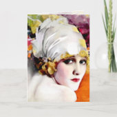 Anna Nilsson Grußkarten Karte (Vorderseite)