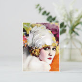 Anna Nilsson Postcards Postkarte (Stehend Vorderseite)