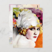 Anna Nilsson Postcards Postkarte (Vorne/Hinten)