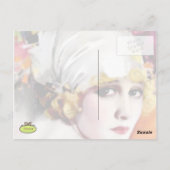 Anna Nilsson Postcards Postkarte (Rückseite)