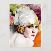 Anna Nilsson Postcards Postkarte (Vorderseite)