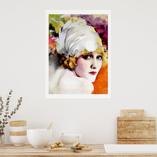 Anna Nilsson Poster (Küche)