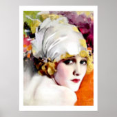 Anna Nilsson Poster (Vorne)