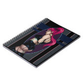 Anna Notizblock (Linke Seite)