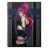 Anna Notizblock (Vorderseite)