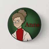 Anna O'Brien Button (Vorderseite)