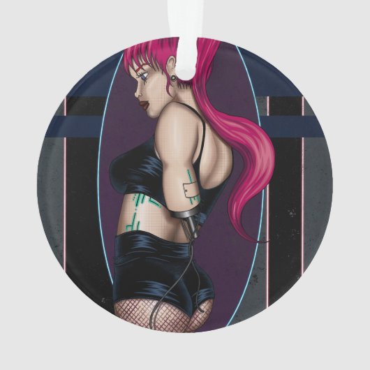 Anna Ornament (Rückseite)