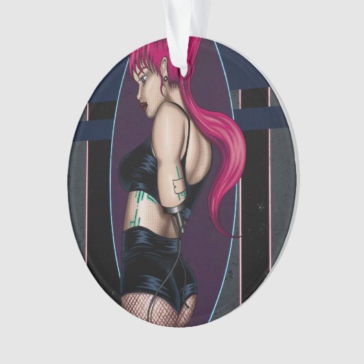 Anna Ornament (Vorderseite)