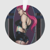 Anna Ornament (Vorderseite)