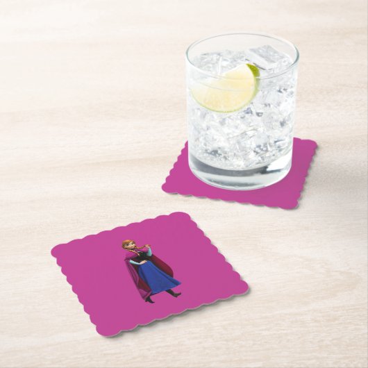 Anna Paper Untersetzer (Vor Ort)