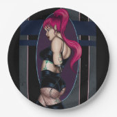 Anna Pappteller (Vorderseite)