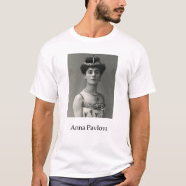 Anna Pavlova T - Shirt