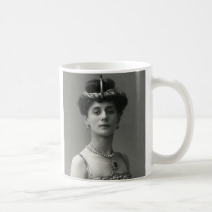 Anna Pavlova Tasse
