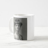 Anna Pavlova Tasse (Vorderseite Links)