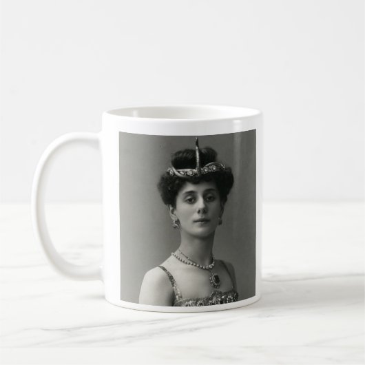 Anna Pavlova Tasse (Links)