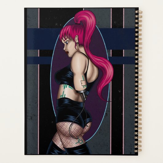 Anna Planer (Rückseite)