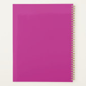 Anna Planner Planer (Rückseite)