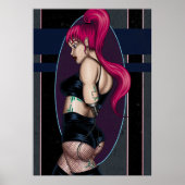 Anna Poster (Vorne)