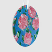 Anna Rose Ornaments Ornament (Vorderseite)