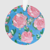 Anna Rose Ornaments Ornament (Vorderseite)