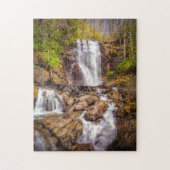 Anna Ruby Falls Puzzle (Vertikal)