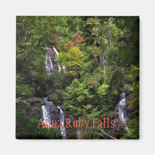 anna Ruby fällt Magnet