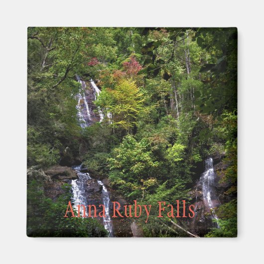 anna Ruby fällt Magnet (Vorne)