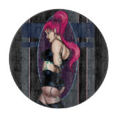 Anna Schneidebrett (Vorderseite)