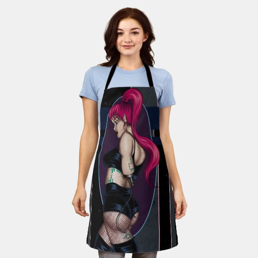 Anna Schürze (Getragen)