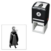 Anna Selbstfarbige Briefmarke Permastempel (Beispiel)