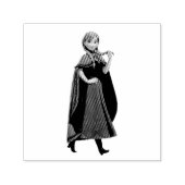 Anna Selbstfarbige Briefmarke Permastempel (Design)