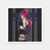 Anna Serviette (Vorderseite)