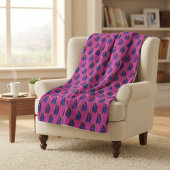 Anna Sherpa Blanket Sherpadecke