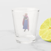 Anna Shot Glass Schnapsglas (Rückseite)