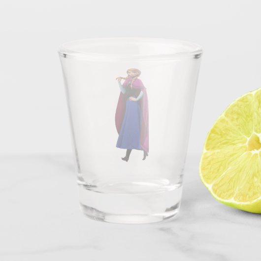 Anna Shot Glass Schnapsglas (Rückseite)