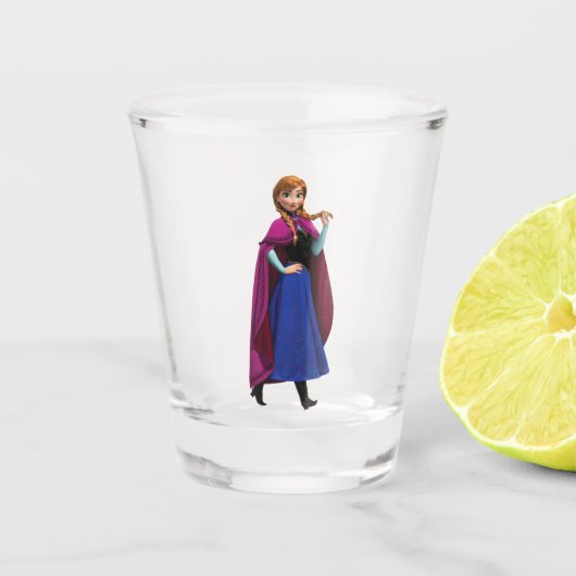 Anna Shot Glass Schnapsglas (Vorderseite)