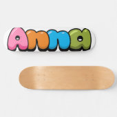 Anna Skateboard (Horizontal)