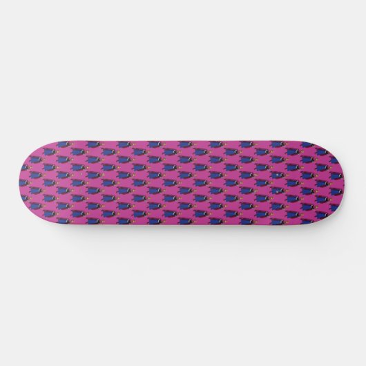Anna Skateboard (Horizontal)