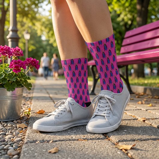 Anna Socks Socken