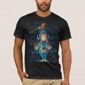 Anna - Spinne / T-Shirt (Vorderseite)