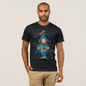 Anna - Spinne /  T-Shirt (Vorne ganz)