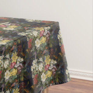 Anna Stainer-Knittel Alte Alpenblumen Tischdecke