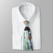 Anna-Straße Krawatte (Gebunden)