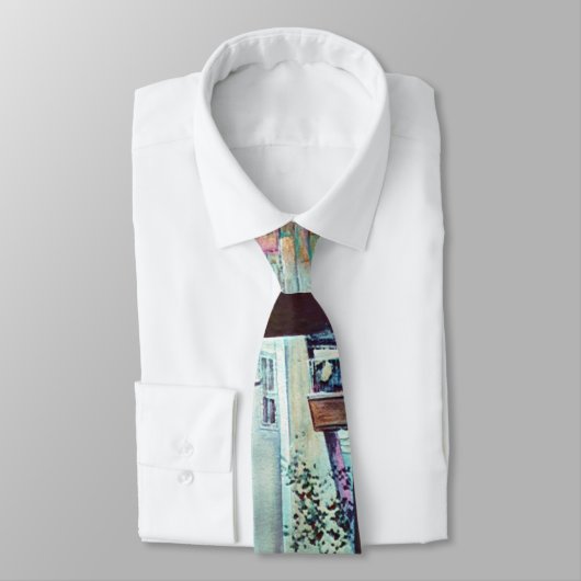 Anna-Straße Krawatte (Gebunden)
