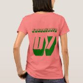 Anna T-Shirt (Rückseite)