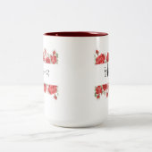 Anna-Tasse 15oz (siehe weitere Optionen) Zweifarbige Tasse (Mittel)