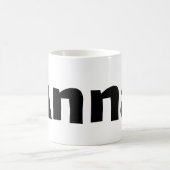 Anna-Tasse Kaffeetasse (Mittel)