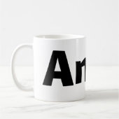 Anna-Tasse Kaffeetasse (Links)