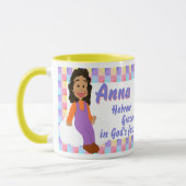 Anna-Tasse Tasse (Links)