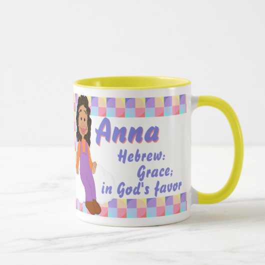 Anna-Tasse Tasse (Rechts)